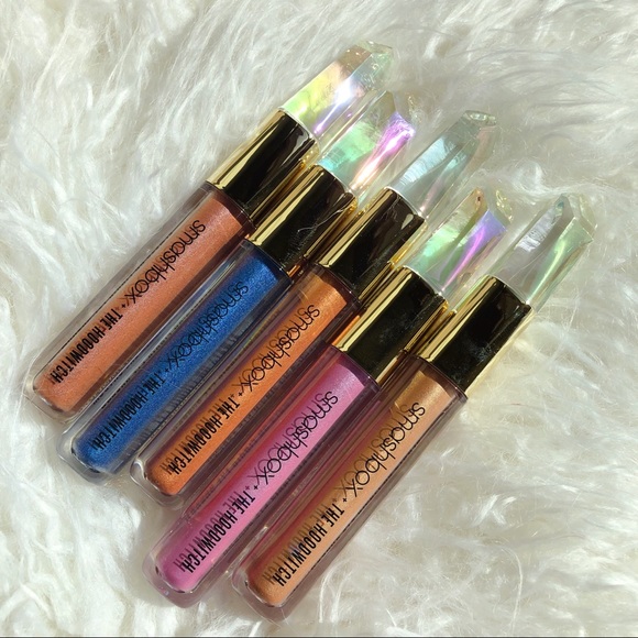 smashbox liquid eyeshadow